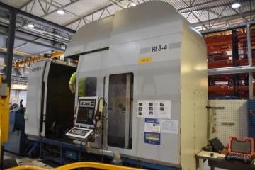 CNC - Schleifmaschine